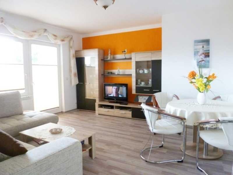 Ferienwohnung Sonnenschein Ostseebad Heringsdorf Exterior foto