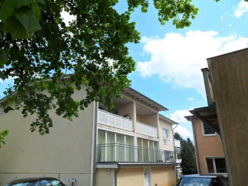 Ferienwohnung Sonnenschein Ostseebad Heringsdorf Exterior foto